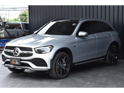 Benz GLC300e AMG Dynamic ปี 2020 ไมล์ 45,xxx Km